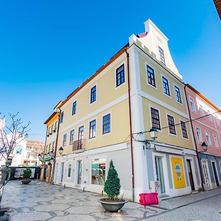 Casa Da Mare - No Coracao Do Centro De Aveiro Apartment ภายนอก รูปภาพ