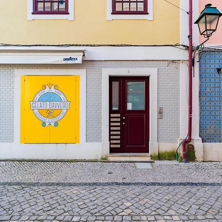 Casa Da Mare - No Coracao Do Centro De Aveiro Apartment ภายนอก รูปภาพ