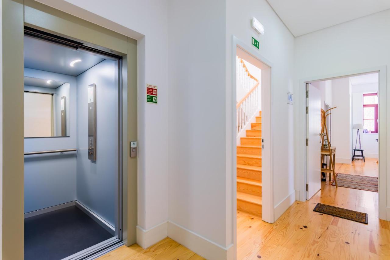 Casa Da Mare - No Coracao Do Centro De Aveiro Apartment ภายนอก รูปภาพ