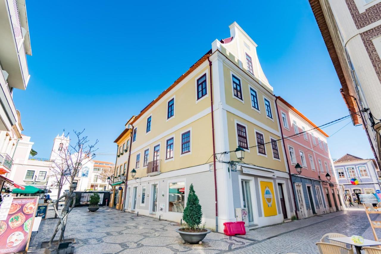 Casa Da Mare - No Coracao Do Centro De Aveiro Apartment ภายนอก รูปภาพ