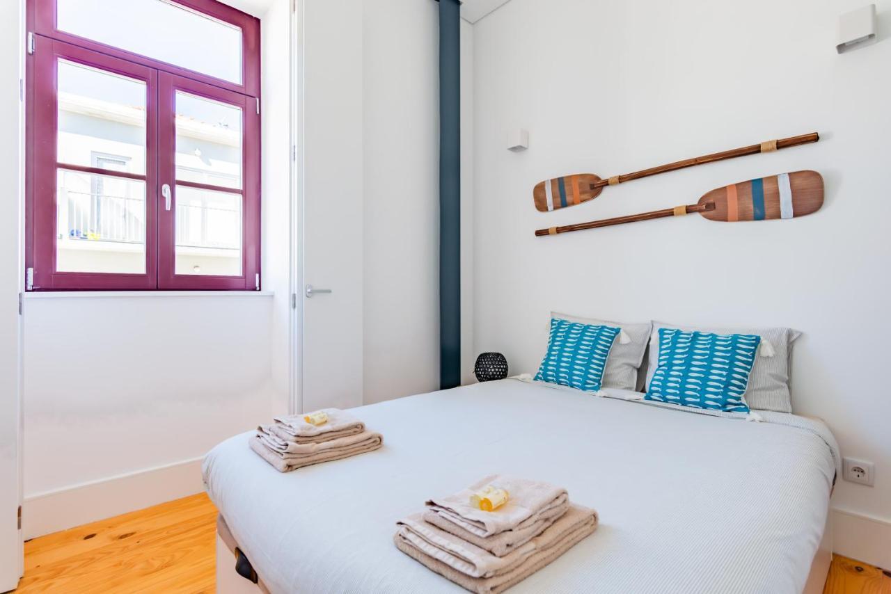 Casa Da Mare - No Coracao Do Centro De Aveiro Apartment ภายนอก รูปภาพ