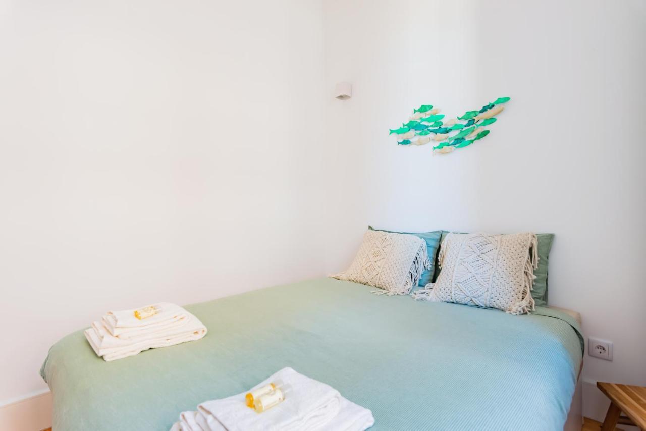 Casa Da Mare - No Coracao Do Centro De Aveiro Apartment ภายนอก รูปภาพ